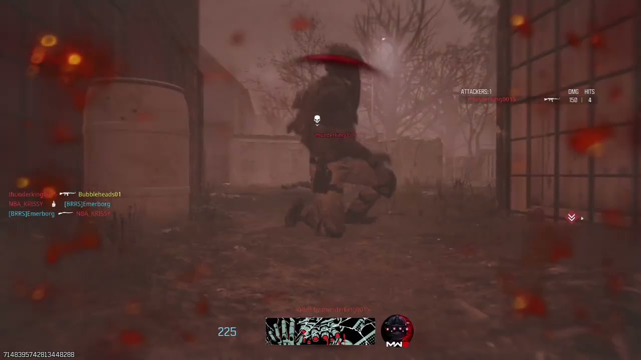 SMG with 50 cal shipment