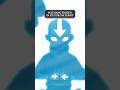 TIL Aang was NEVER frozen in ice ❄️ | Avatar #Shorts