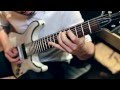  vitalism  gradus  guitar playthrough official