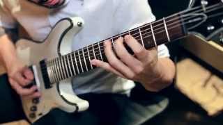 Miniatura de vídeo de "ᴴᴰ VITALISM | GRADUS | GUITAR PLAYTHROUGH [OFFICIAL]"