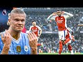 The Best Goals Drama Highlights Arsenal V Man City