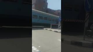 حادث قطار رمسيس اليوم 2021