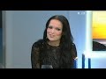 Tarja on Huomenta Suomi (2013)(with subtitles!)