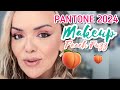 Makeup PEACH FUZZ - PANTONE 2024