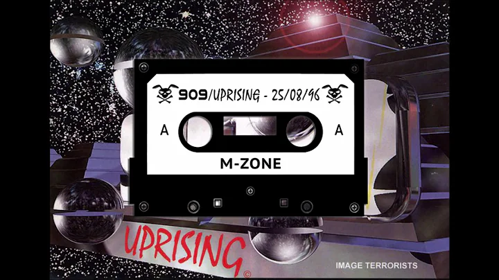 Uprising (909 Allnighter) - Mzone/Marcus/ELL...  -  25/08/96.