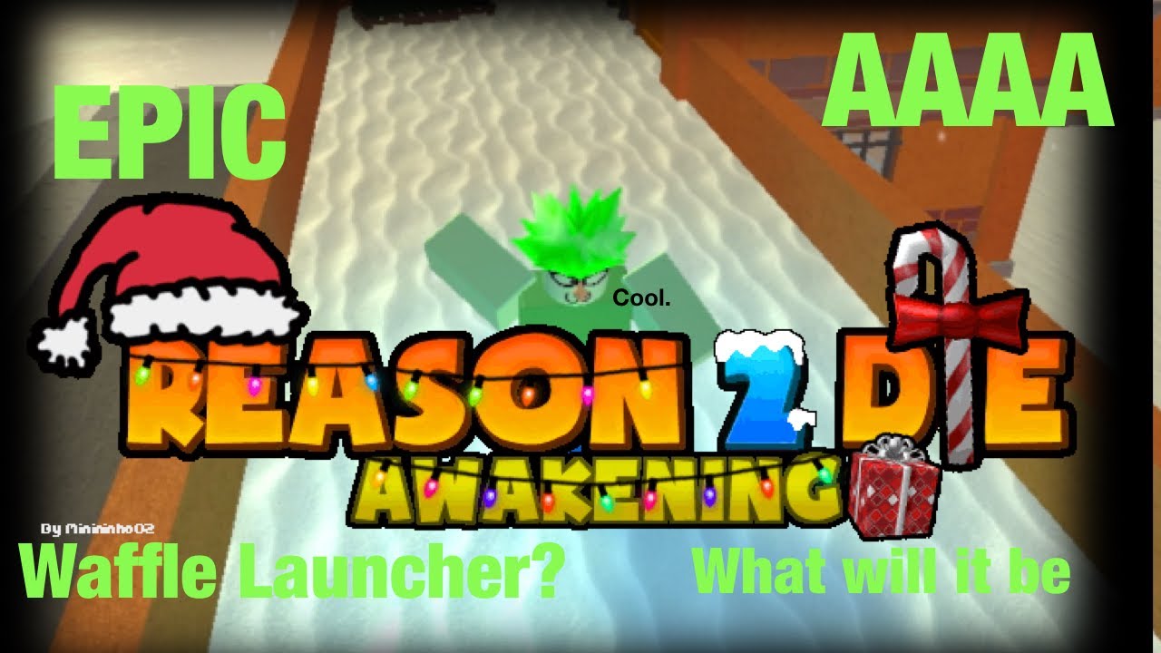 R2da Christmas 2018