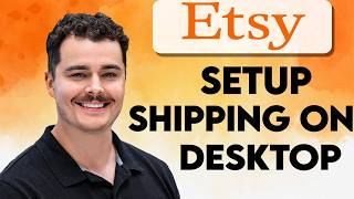 How To Set Up Etsy Desktop Shipping [2026 Guide]