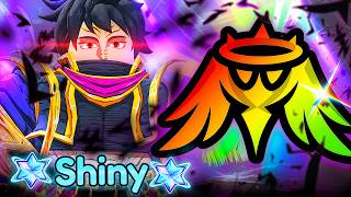 Evolving The 0.1% SHINY UNBOUND Judar In Anime Expeditions! (Roblox)