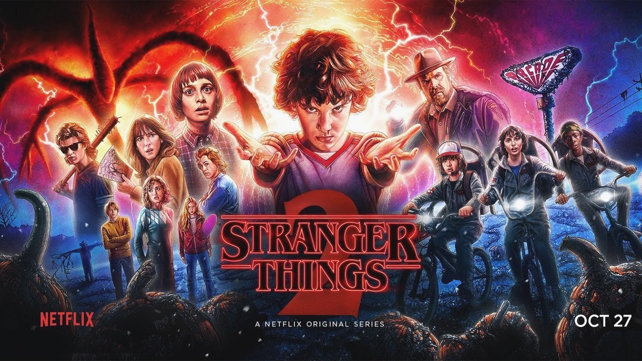 Non Ho Mai Visto Stranger Things! (Stagione 2) Recensione E