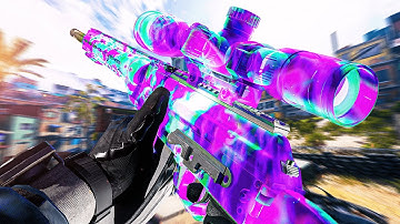 SMOOTH MW3 SNIPING!! (MW3 BETA GAMEPLAY)