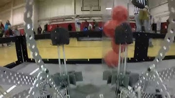BU Academy Vex Toss Up Q2