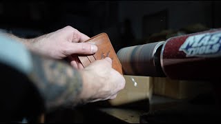 Making the EDC WALLET for JACK CARR Profile