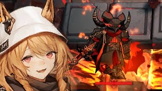 【Arknights】 Ceobe&#39;s Age | DOS S-3