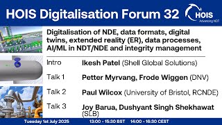 HDF32-2- Uncertainty Quantification and Self-Awareness for Machine Learning in NDE