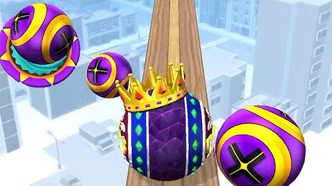 Going Balls - SpeedRun Gameplay Level 195