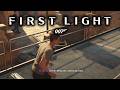 The 007 First Light Developers knew you would try this...