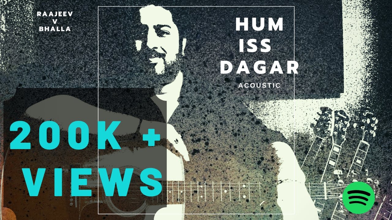 Watch Hum iss Dagar | romantic song | latest bollywood song 2021 #romantic #lovesong #guitar #hindi on YouTube Watch Hum iss Dagar | romantic song | latest bollywood song 2021 #romantic #lovesong #guitar #hindi on YouTube