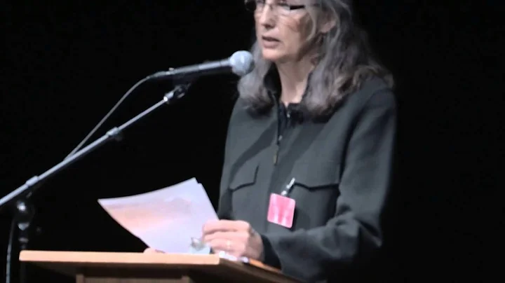 One Minneapolis One Read - Diane Wilson, Author