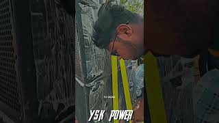 Ysk Power L Power Plus Kokna New Series 4futy 2024 dj djlife soundsystem djviral Dj Sagar World
