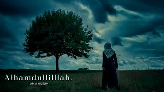 Alhamdulillah I am a Muslim English Nasheed Lyrics | PURE NASHEED