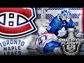 HABS VS LEAFS GAME 1: CAREY PRICE STEALS THE GAME—PAUL BYRON SHORTHANDED (2021 Stanley Cup Playoffs)