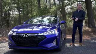 2019 Hyundai Elantra Sport | Style & Hustle | TestDriveNow