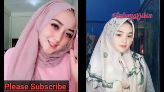KUMPULAN TIKTOK CEWEK BERHIJAB DAN CANTIK TERBARU 2019.Viral |yang nonton jangan ngiler ya 😍😍😍|√