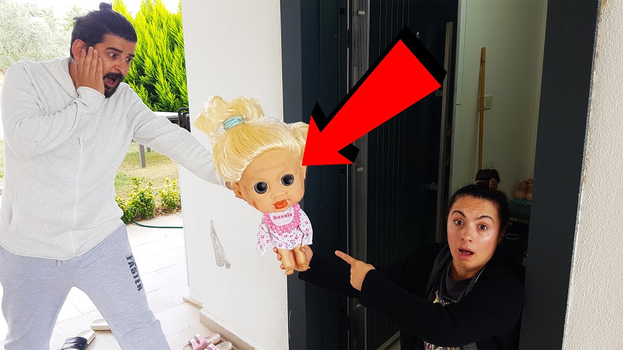 МЫ РАЗГАДАЛИ КОДЫ И ИЗБАВИЛИСЬ ОТ ПРОКЛЯТОГО МАЛЫША, БРОШЕННОГО У ДВЕРИ. ПРИХОДИТЕ В ИГРУ.