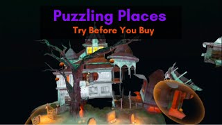 Try Before You Buy: Puzzling Places on the Meta Quest 2