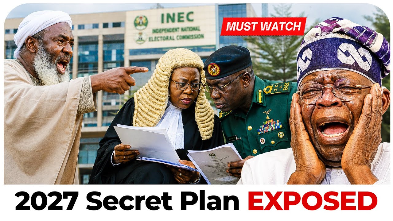⁣Powerful Forces That Could Shape Nigeria’s 2027 Election EXPOSED!