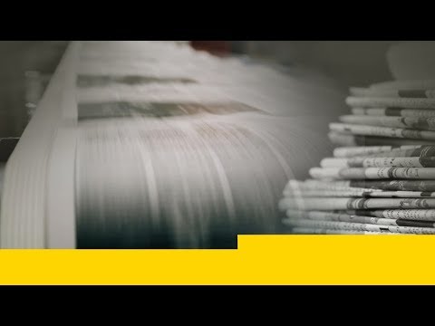 Vidéo: Combien d'éditeurs les journaux ont-ils ?