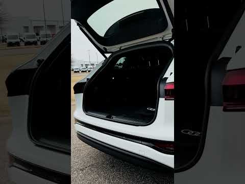 Meet The All Electric Audi Q6 E Tron