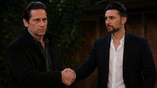 Matt Tells Cane A Secret To Betray Victor | Young and the Restless Spoilers