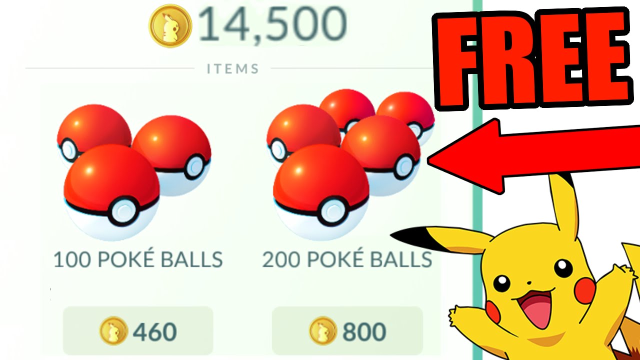 Pokemon Go items: The best unlockables to buy in the shop and how to get  Pokecoins