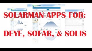 Solarmanpv Apps for Sofar, Deye, & Solis screenshot 4