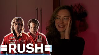 RUSH - First Time Watching - REACT