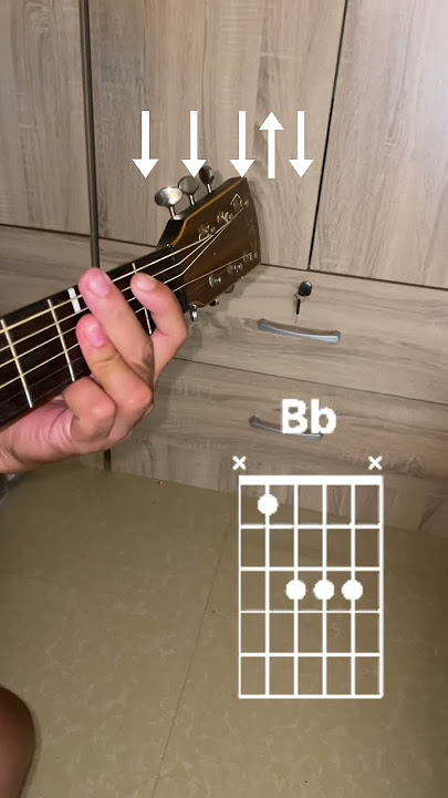 Heaven - Bryan Adams | Chords #guitar #shorts