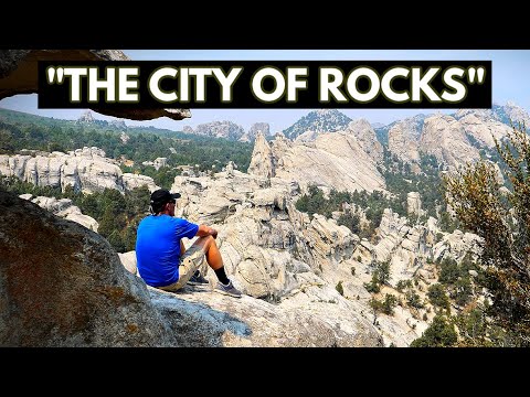 City of Rocks National Reserve | The Climber&rsquo;s Paradise