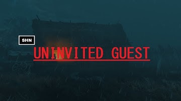 Uninvited Guest 👻 4K/60fps 👻 Longplay Walkthrough Gameplay No Commentary