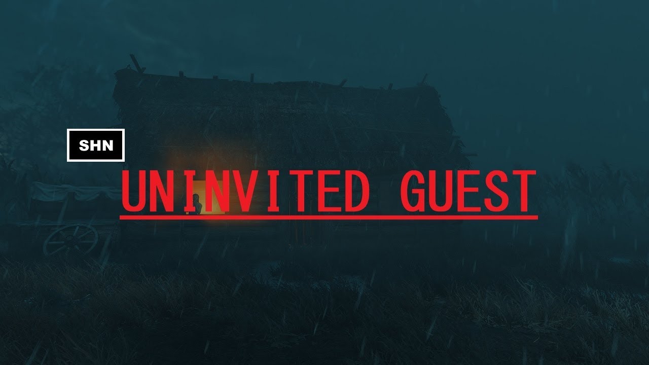 Uninvited Guest 👻 4K/60fps 👻 Longplay Walkthrough Gameplay No Commentary