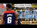 ALL LEGENDS COMP PRO AM TEAM CHALLENGED my LEBRON JAMES BUILD on NBA 2K20