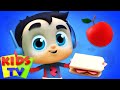 This Is The Way Song | Daily Routine Song | Nursery Rhymes & Baby Songs | Children Cartoon - Kids Tv