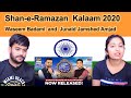 Shan-e-Ramazan Kalaam 2020 | Waseem Badami | Junaid Jamshed Amjad | Indian Reaction | Swaggy d