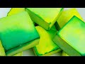 GYM CHALK★Mass crush★Colored chalk★Crispy powder★Oddly satisfying video★