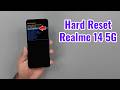 Hard Reset Realme 14 5G | Factory Reset Remove Pattern/Lock/Password (How to Guide)