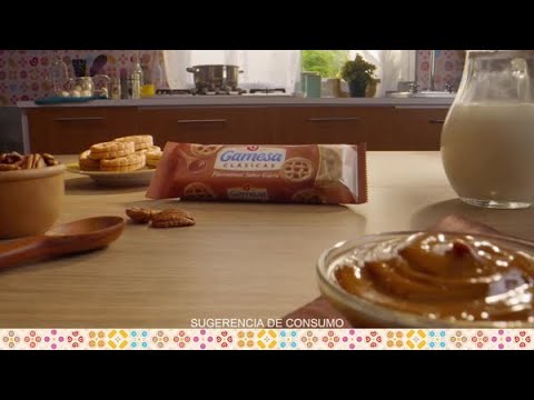 Dale un toque a tus recetas con galletas Mini Maravillas​® Gamesa®