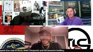 Ethan Norby of ECU with IOTB