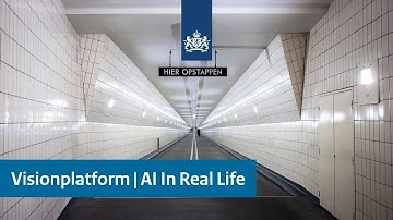 Visionplatform.ai | AI In Real Life