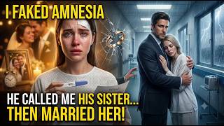 Full After the car accident, I faked amnesia. My husband had always been hopeless at romance, so I figure Update
