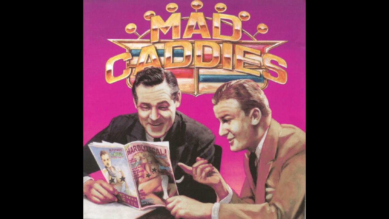 MAD CADDIES/ Quality Soft Core レコード LP Quality Soft Core | Mad Caddies